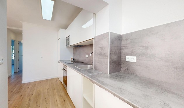 Resale - Bungalow -
Orihuela Costa - Costa Blanca