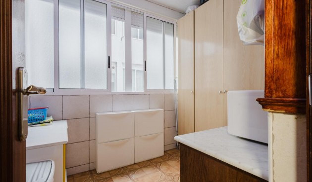 Resale - Apartment -
Torrevieja - Costa Blanca