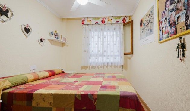 Resale - Apartment -
Torrevieja - Costa Blanca