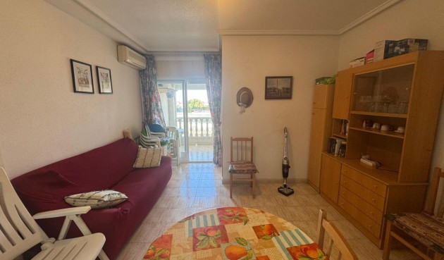 Återförsäljning - Apartment -
Torrevieja - Costa Blanca