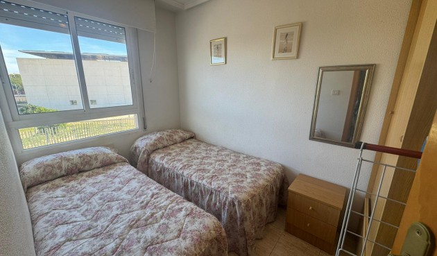 Återförsäljning - Apartment -
Torrevieja - Costa Blanca