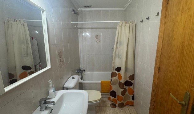 Återförsäljning - Apartment -
Torrevieja - Costa Blanca