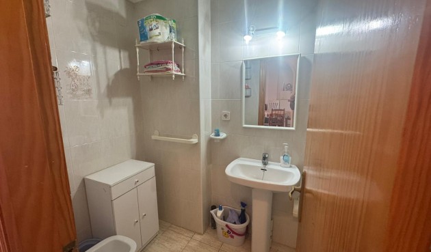 Återförsäljning - Apartment -
Torrevieja - Costa Blanca