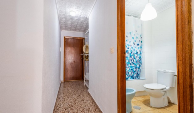Resale - Apartment -
Torrevieja - Costa Blanca