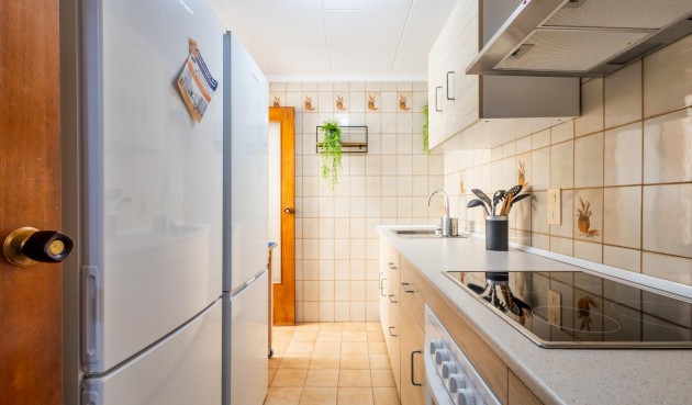 Resale - Apartment -
Torrevieja - Costa Blanca