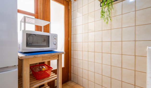 Resale - Apartment -
Torrevieja - Costa Blanca