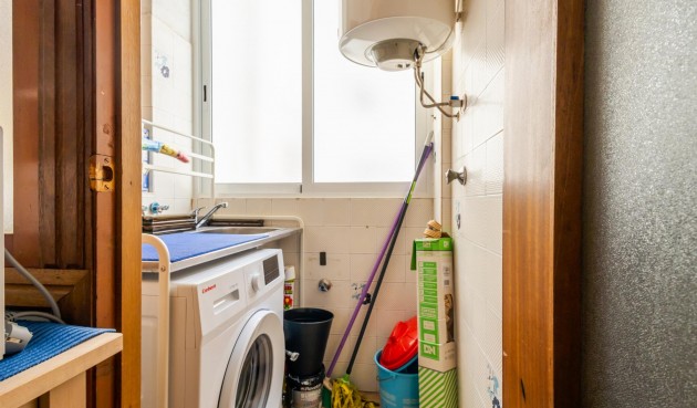 Resale - Apartment -
Torrevieja - Costa Blanca