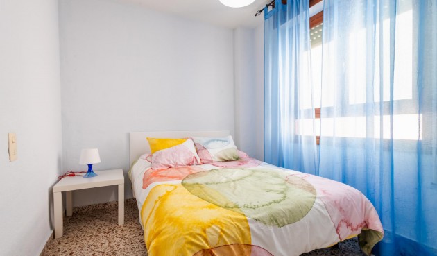 Resale - Apartment -
Torrevieja - Costa Blanca