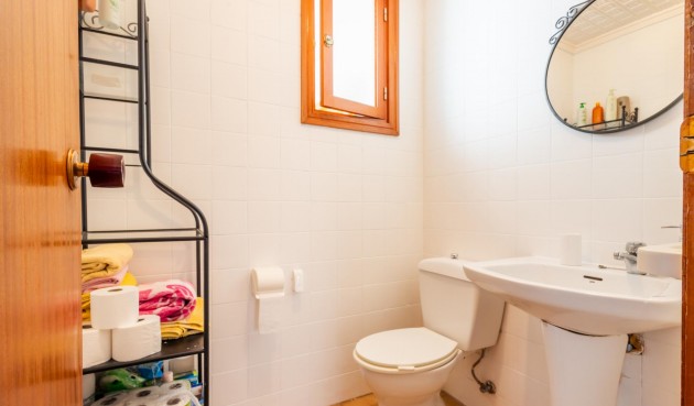 Resale - Apartment -
Torrevieja - Costa Blanca