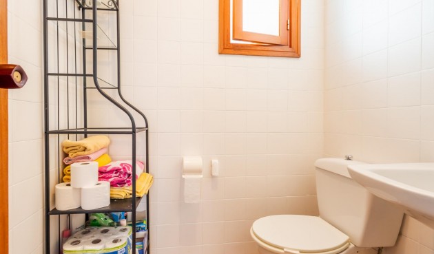 Resale - Apartment -
Torrevieja - Costa Blanca