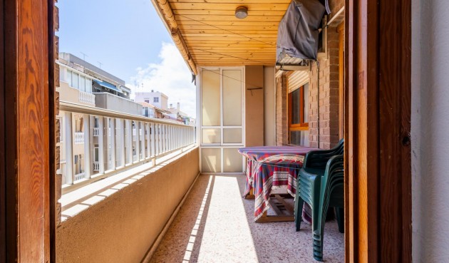 Resale - Apartment -
Torrevieja - Costa Blanca