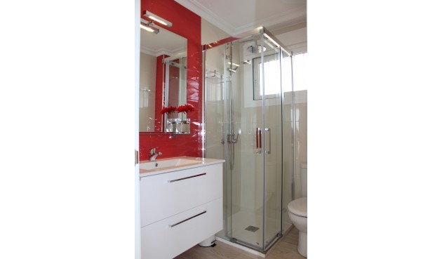 Resale - Apartment -
Mil Palmeras - Costa Blanca