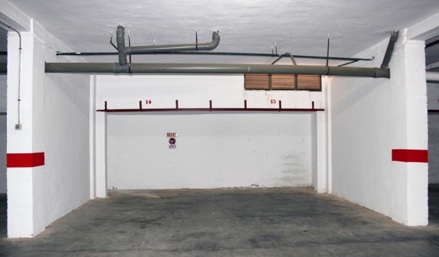 Resale - Apartment -
Mil Palmeras - Costa Blanca