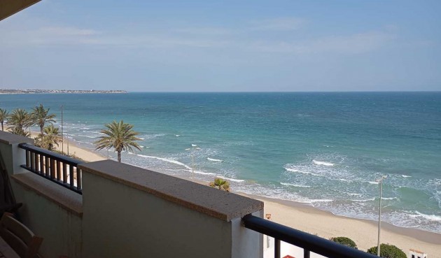 Resale - Apartment -
Mil Palmeras - Costa Blanca