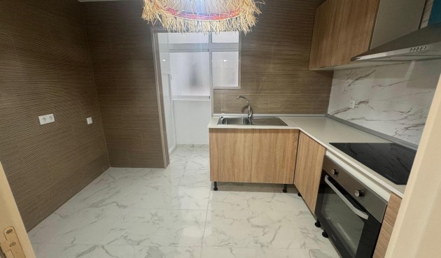 Resale - Apartment -
Torrevieja - Costa Blanca