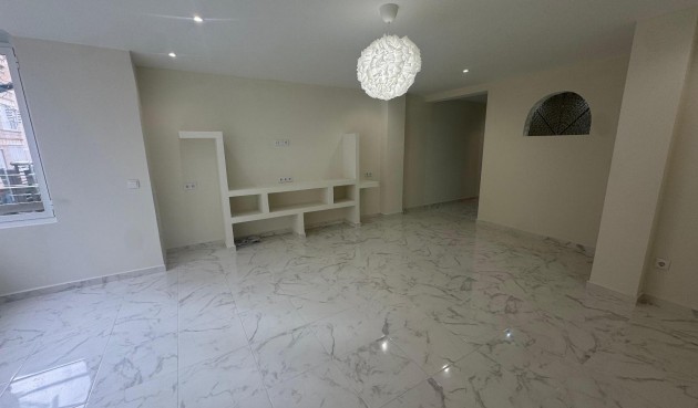 Resale - Apartment -
Torrevieja - Costa Blanca