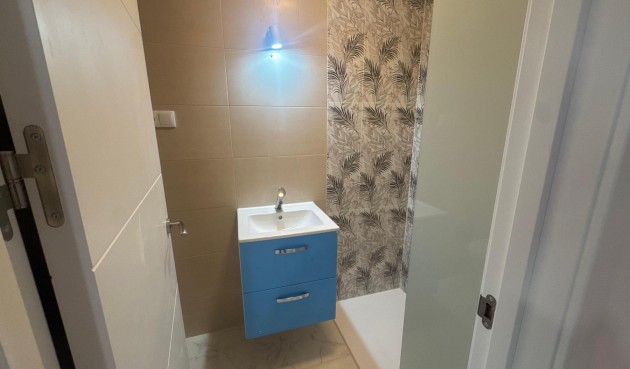 Resale - Apartment -
Torrevieja - Costa Blanca