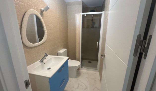 Resale - Apartment -
Torrevieja - Costa Blanca