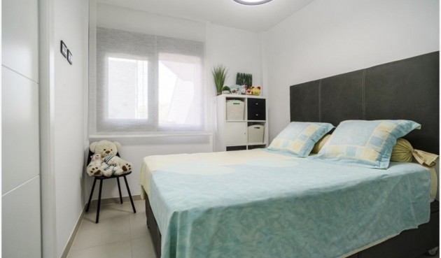 Resale - Apartment -
Pilar de la Horadada - Costa Blanca