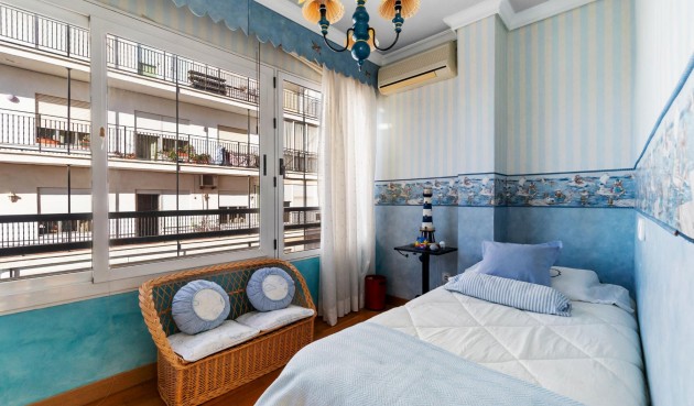 Reventa - Apartment -
Torrevieja - Costa Blanca