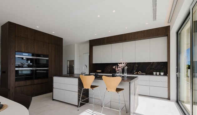 Resale - Villa -
Orihuela Costa - Costa Blanca