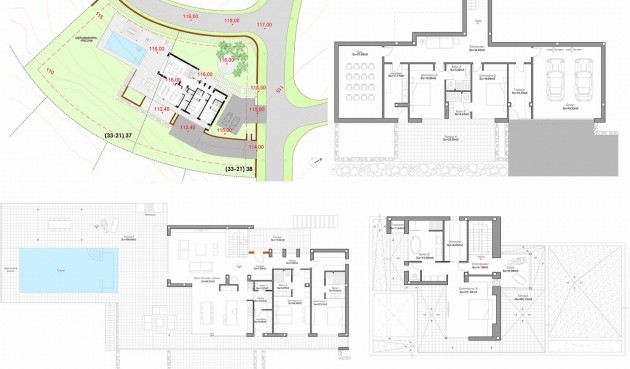 Resale - Villa -
Orihuela Costa - Costa Blanca