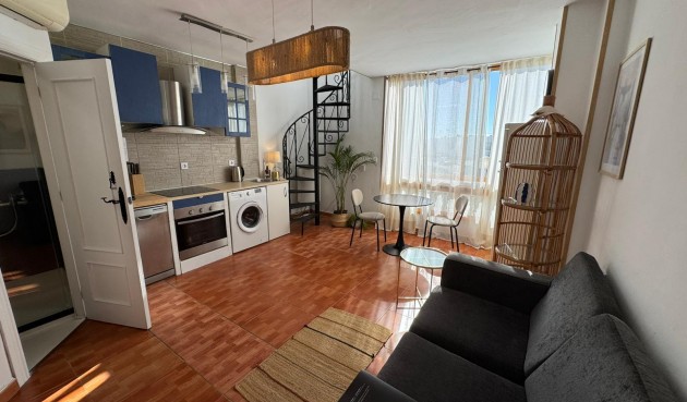 Resale - Bungalow -
Torrevieja - Costa Blanca