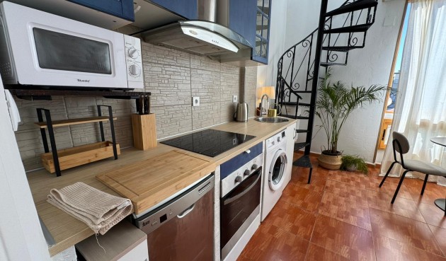 Resale - Bungalow -
Torrevieja - Costa Blanca