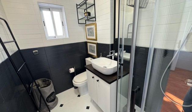 Resale - Bungalow -
Torrevieja - Costa Blanca