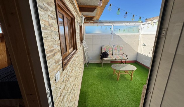 Resale - Bungalow -
Torrevieja - Costa Blanca