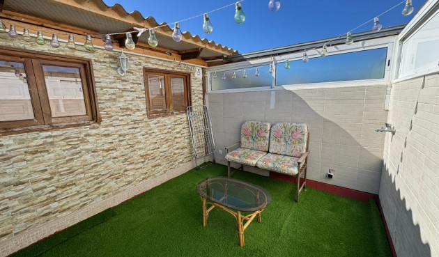 Resale - Bungalow -
Torrevieja - Costa Blanca