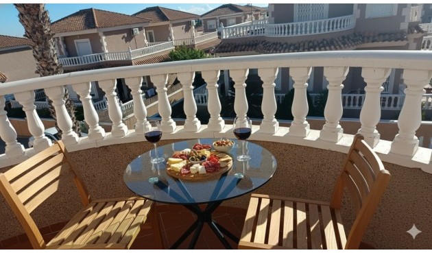 Resale - Villa -
Los Altos - Costa Blanca