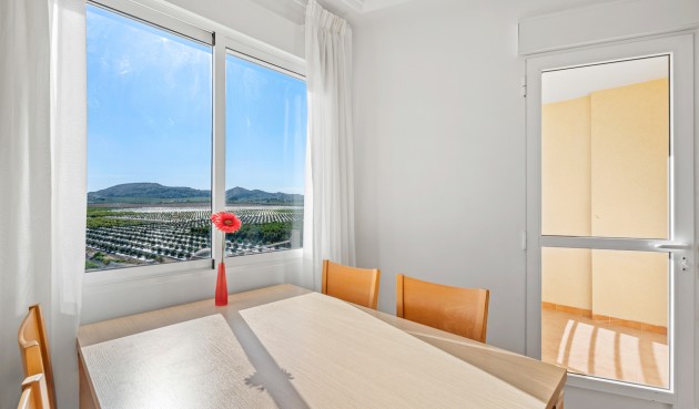 Resale - Apartment -
Algorfa - Inland