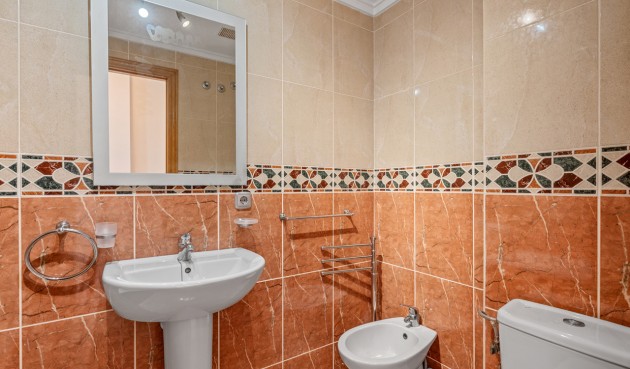 Resale - Apartment -
Algorfa - Inland