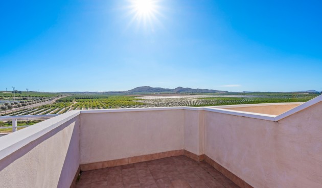 Resale - Apartment -
Algorfa - Inland