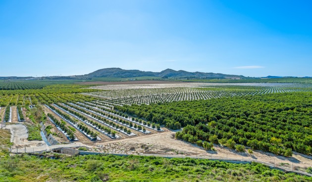 Resale - Apartment -
Algorfa - Inland