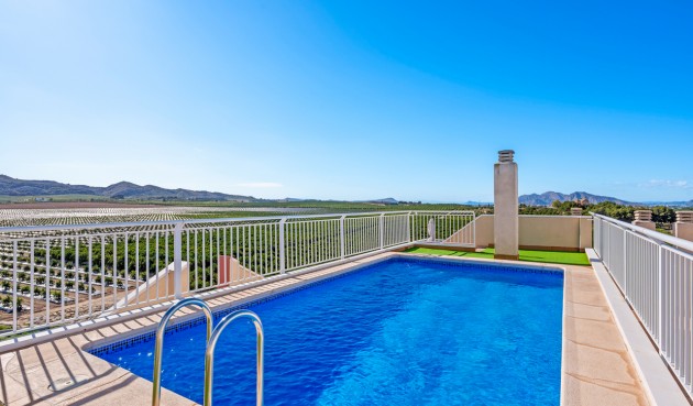 Resale - Apartment -
Algorfa - Inland