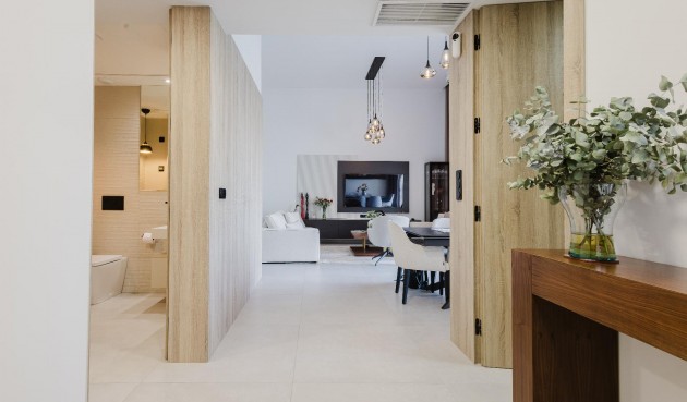 Resale - Villa -
Algorfa - Inland