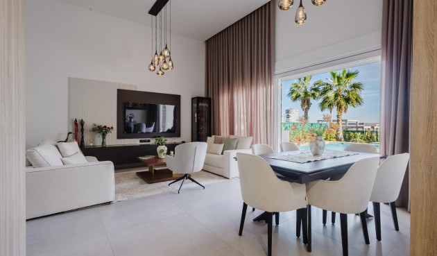 Resale - Villa -
Algorfa - Inland