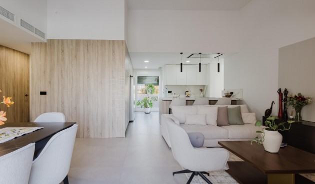 Resale - Villa -
Algorfa - Inland