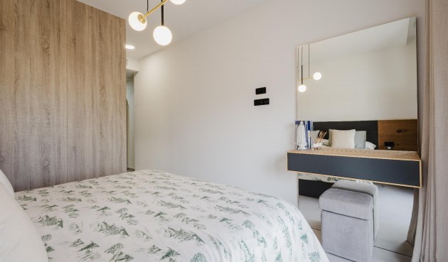 Resale - Villa -
Algorfa - Inland