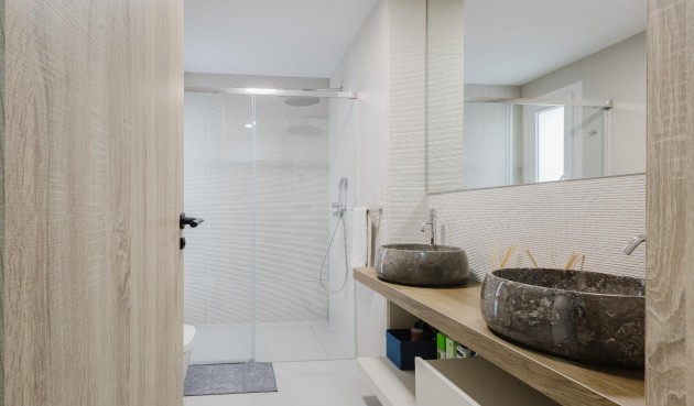 Resale - Villa -
Algorfa - Inland