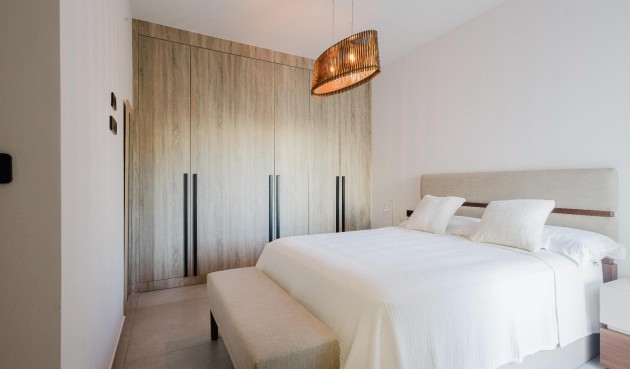 Resale - Villa -
Algorfa - Inland