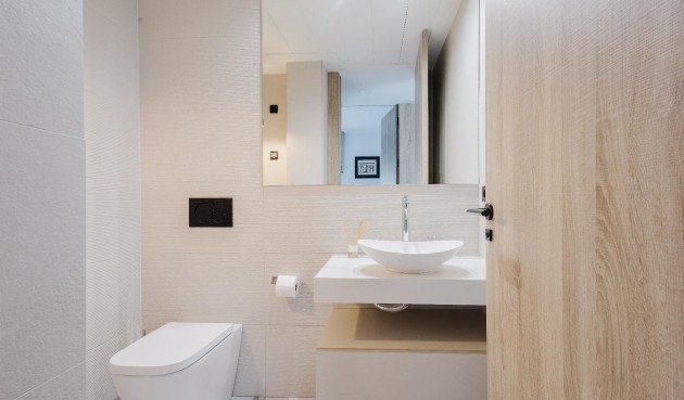 Resale - Villa -
Algorfa - Inland