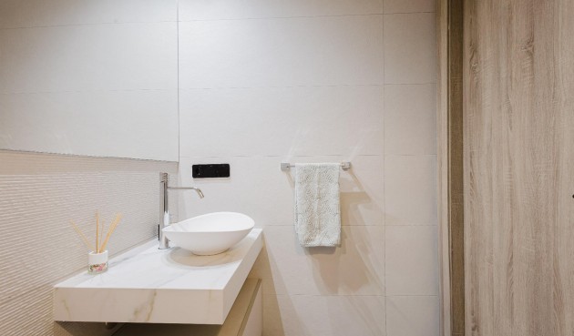 Resale - Villa -
Algorfa - Inland