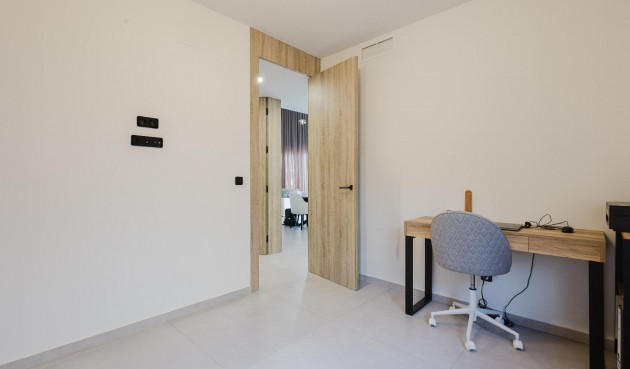 Resale - Villa -
Algorfa - Inland