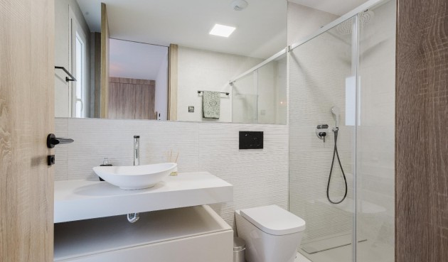 Resale - Villa -
Algorfa - Inland