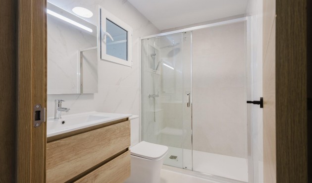 Resale - Villa -
Algorfa - Inland