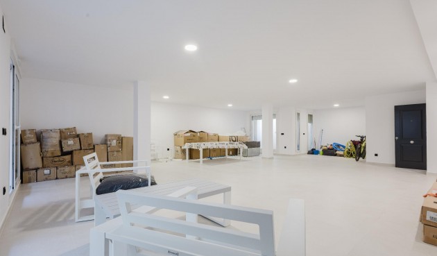 Resale - Villa -
Algorfa - Inland