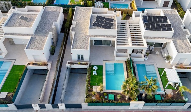 Resale - Villa -
Algorfa - Inland